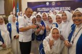Dedy Yon puji IWAPI : Luar biasa