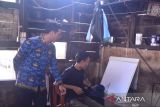 Mahasiswa arsitektur 5 negara dokumentasikan 'Kincie Lasuang' Silungkang Sawahlunto
