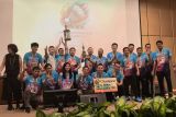 Pebulu tangkis senior juara di tengah krisis BWF World Tour