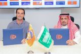 Mantan pemain Valencia gabung Al Fayha