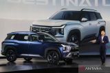 Ini harga dan spesifikasi mitsubishi All New Destinator 2025