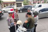 Polresta Bandarlampung tindak 1.314 kendaraan selama Operasi Krakatau