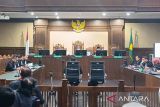 Hasto sebut Harun Masiku masih belum ditemukan bukan kesalahan saya