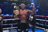 Dubois ingin KO juara dunia kelas berat Usyk