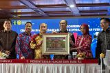 Kemenkum tercatat telah sahkan 80.068 Koperasi Merah Putih per Juli