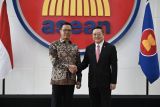 Menlu RI berharap ASEAN menjadi pusat ide, aktivitas antar negara