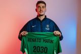 PSG rekrut kiper muda Renato Marin dari AS Roma