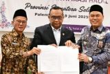 Kemenag Sumsel penguatan ekosistem halal