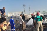 Kebakaran hanguskan belasan ribu ayam di Blora