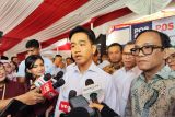 Independence ceremony in Jakarta as IKN under development