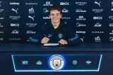 Manchester City kontrak talenta muda Norwegia Sverre Nypan selama lima tahun