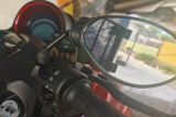 Cara simpel memperbaiki spion motor longgar dan goyang