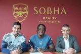 Klub Arsenal umumkan kedatangan Noni Madueke