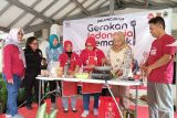 Gerakan Indonesia Memasak  targetkan 100.000 perempuan