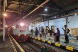 Kereta Api, moda transportasi ramah lingkungan rendah emisi