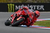 Marc Marquez jadi yang tercepat pada FP2 MotoGP Ceko 2025