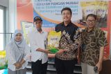 Bulog NTB gandeng Pos Mataram perluas distribusi beras SPHP