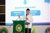 Menteri Nusron ingin IPPAT ikut berperan dalam transformasi layanan pertanahan