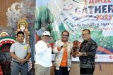 UNHI apresiasi BPR Kanti peduli dengan dunia pendidikan