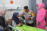 Sembilan korban tragedi Pesta Rakyat pernikahan anak Gubernur Jabar masih dirawat