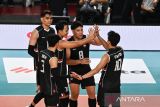 Timnas voli Indonesia siap tempur lawan Thailand