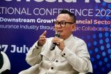 IIC 2025 membahas hilirisasi industri keuangan