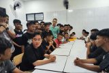 Wapres Gibran sampaikan terima kasih ke orang tua, percayakan anak sekolah SR