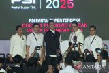 Kaesang kembali jadi Ketua Umum PSI 2025-2030 lewat voting
