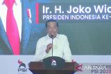 Jokowi yakin PSI jadi partai besar