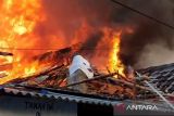 Empat anak tewas terjebak dalam kebakaran di Tebet Jaksel