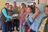 Donggala beri bantuan pangan di Sindue untuk turunkan stunting