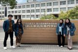 Sekolah Vokasi Undip kirim mahasiswa ke Akashi College Jepang