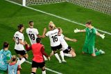 Jerman lengkapi semifinalis Euro Putri 2025 setelah singkirkan Prancis