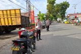 Polres Pasaman Barat minta SPBU salurkan BBM sesuai barcode kendaraan