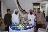 Terkait dukungan smart surau, Wawako Maigus Nasir terima kunjungan Atase Agama Kedutaan Arab Saudi