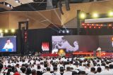 Prabowo: Praktik 'Serakahnomics' mengancam konstitusi