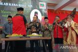 Wakili Gubernur, Busril apresiasi KANA Bali jaga budaya Minangkabau di rantau