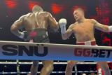 Usyk kukuhkan diri sebagai raja kelas berat tinju dengan KO Dubois