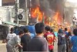 Dua orang tewas akibat kebakaran di Muara Baru Jakarta Utara