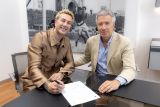 Klub Bologna resmi umumkan kedatangan Federico Bernadeschi