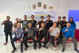 Tim Hibah DPPM PKM Fapertahut UMPR latih SIG bagi HKm Kabupaten Pulpis