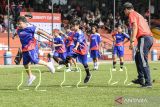 Girls Football dinilai mampu menciptakan ruang aman bagi anak perempuan