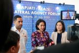 KP2MI mendorong penempatan ke Singapura di Forum Bisnis Apjati-AEA
