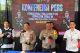 Polisi temukan 2 senjata api diduga terkait kasus penembakan WNA di Bali