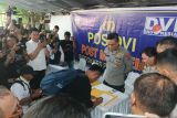 Polda Sulut: 57 korban kebakaran KM Barcelona dirawat di rumah sakit