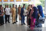 Pemkab Batang  salurkan bantuan pangan untuk 59.671 KPM