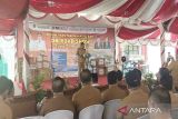 Bupati Kapuas kembali ingatkan OPD anggarkan pajak kendaraan dinas