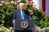 Trump perintahkan pengerahan 2 kapal selam nuklir ke 