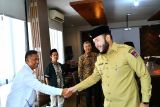 Perayaan Hari Jadi ke-356 Kota Padang dihadiri sejumlah delegasi DMDI dari berbagai negara