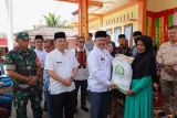 Pemkab Pasaman salurkan 530 ton bantuan beras pangan bulan Juni-Juli 2025
